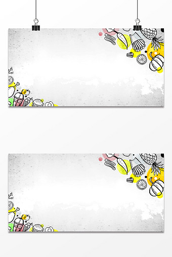 精美手绘图片-精美手绘素材免费下载-包图网