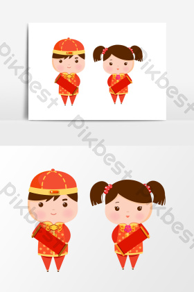 新年唐装