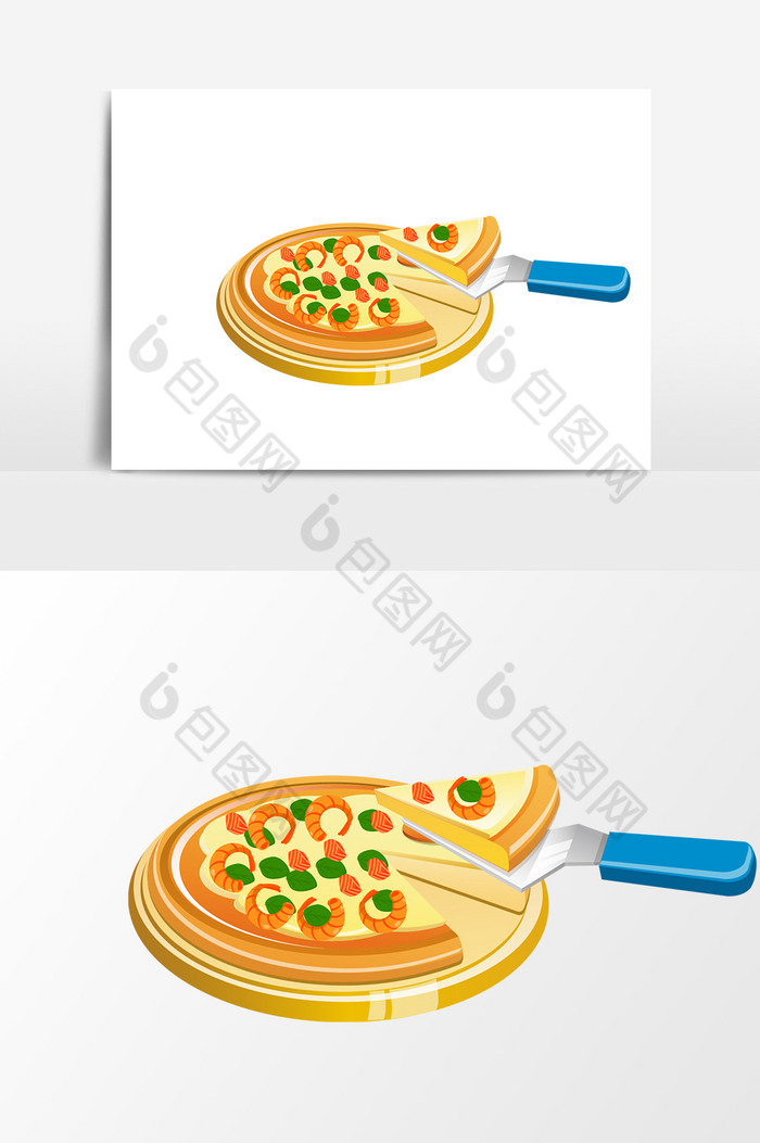 食物披萨图片图片