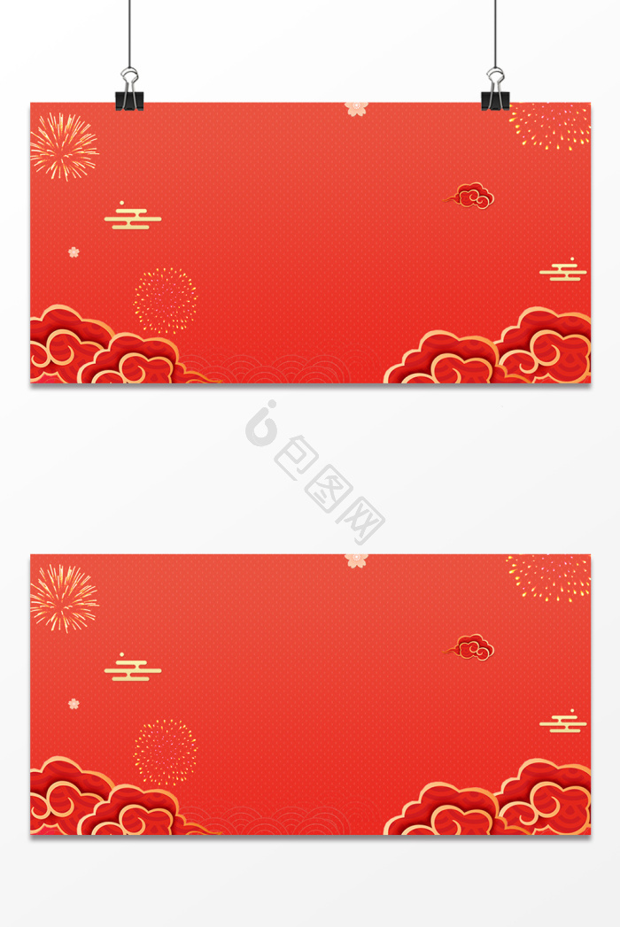 新年banner-新年banner设计图片-包图网