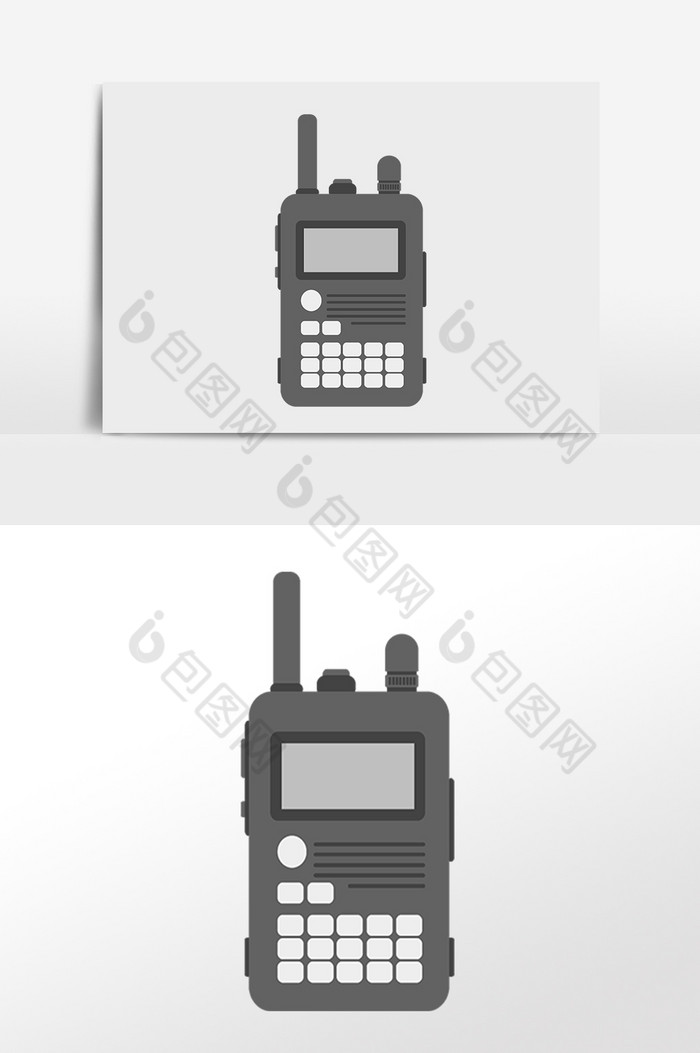 警察用品对讲机图片图片