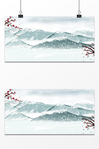 【下雪背景】图片大全_下雪背景素材免费下载