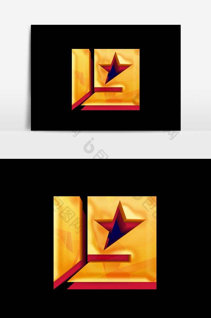 艺术数字19图片