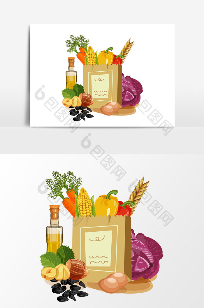 蔬菜食材图片图片