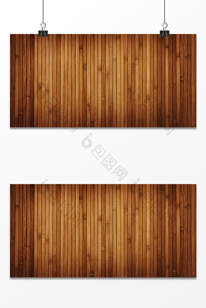 木质竖纹背景墙设计