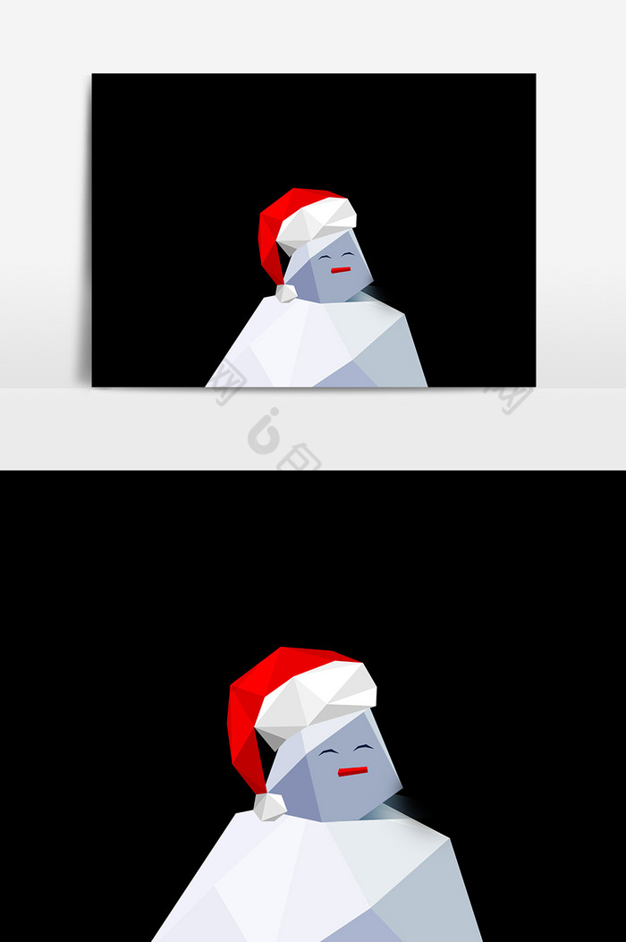 圣诞节雪人图片图片