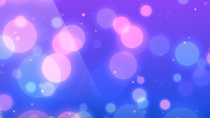 紫色梦幻炫酷粒子斑点闪烁动感婚礼晚会背景