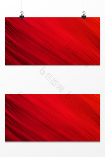 红色简洁大气广告背景图片
