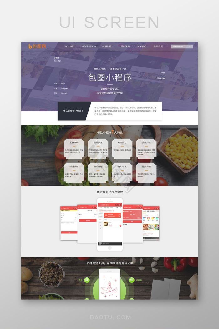 小程序流程图片-小程序流程素材免费下载-包图网