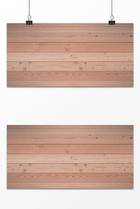 简洁木质背景墙设计