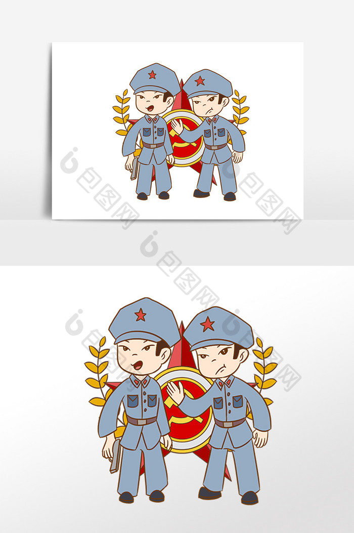 改革开放建党人物图片