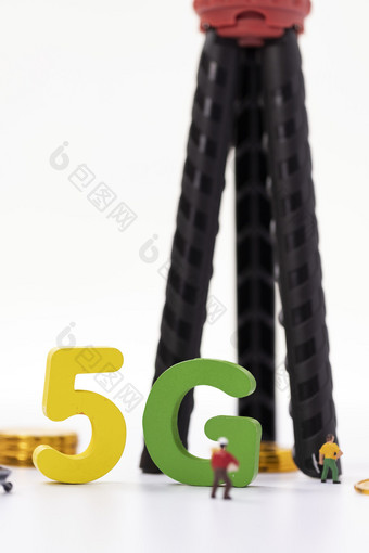 5G<strong>网络基站</strong>搭建创意