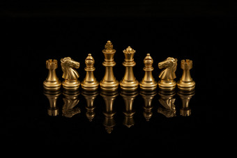 国际象棋海报图片