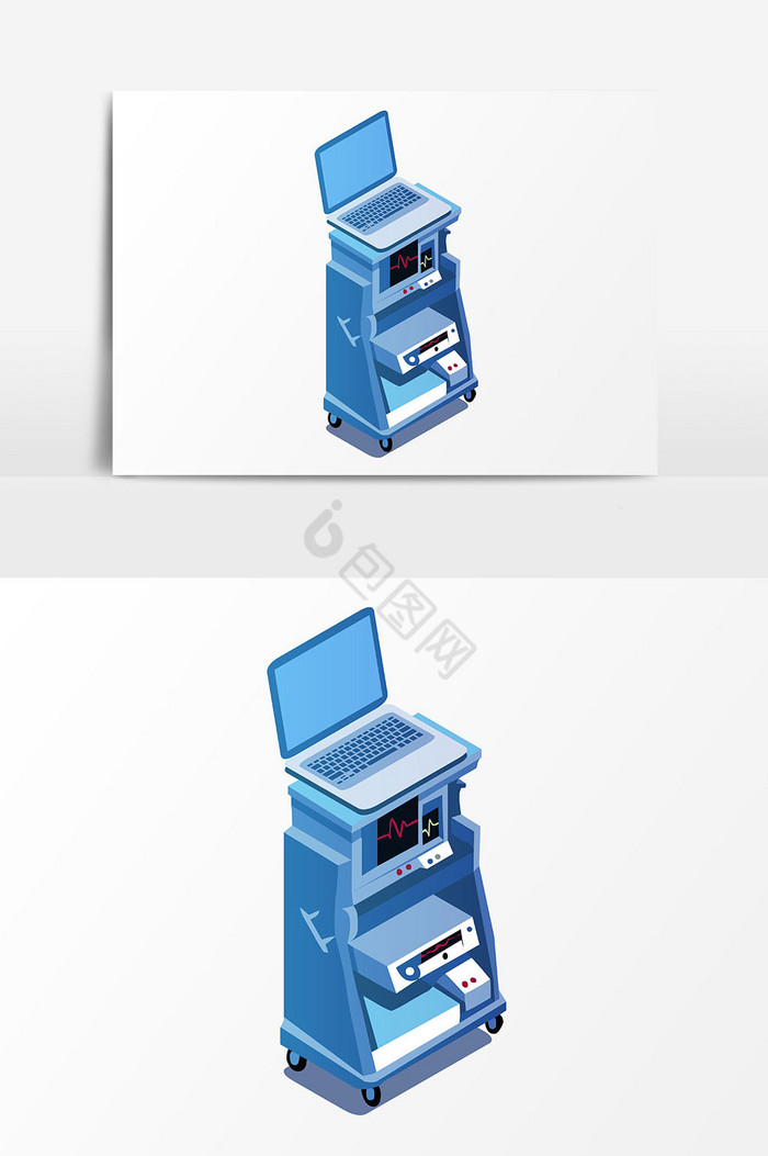 25D医疗器械图片