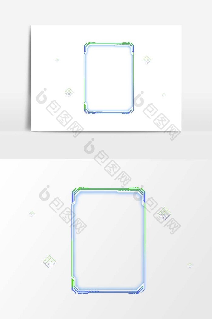 科技动感边框图片图片