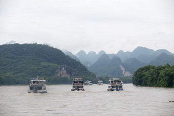 桂林漓江风景