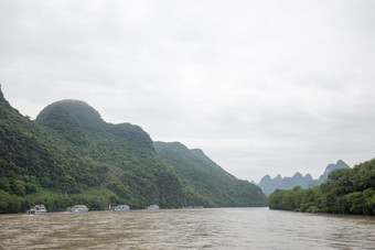 桂林漓江风景区