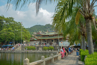 厦门南普陀寺