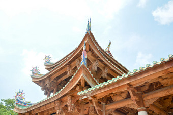 厦门南普陀寺