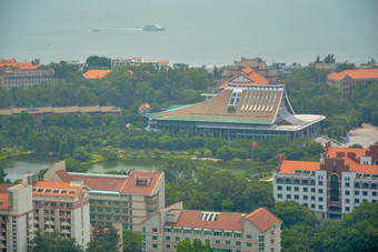 厦门大学图书馆