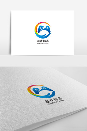 创意个性手游标志logo设计