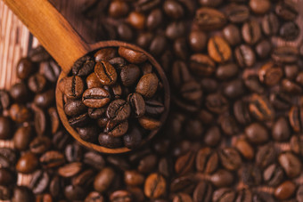 咖啡豆创意咖啡<strong>素材</strong>图片