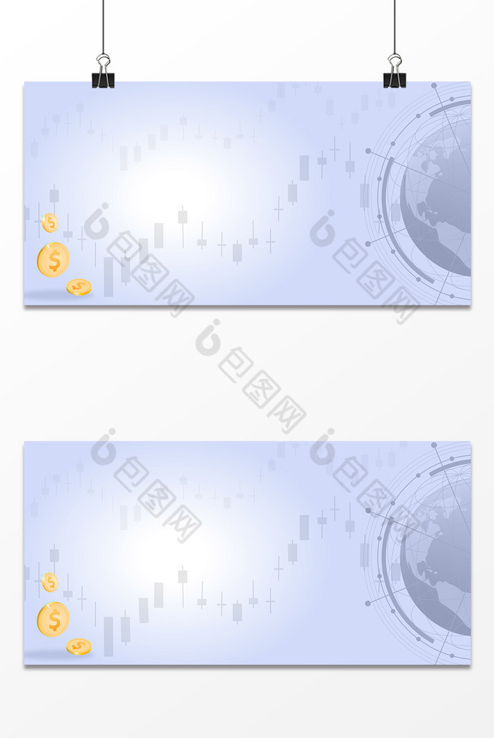 科技地球股市升降图投资理财商业图片图片