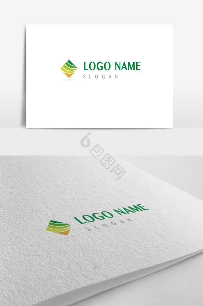 彩色企业logo图片