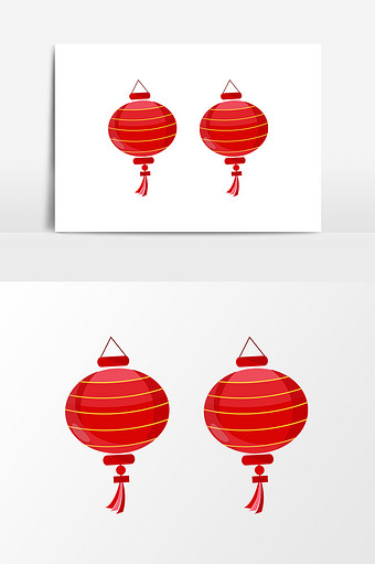 【卡通灯笼】图片大全_卡通灯笼素材免费下载