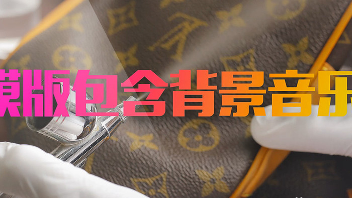 时尚动感快闪推拉动态图片切割开场pr模版