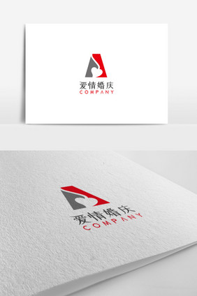 婚庆logo设计标志公司企业标志