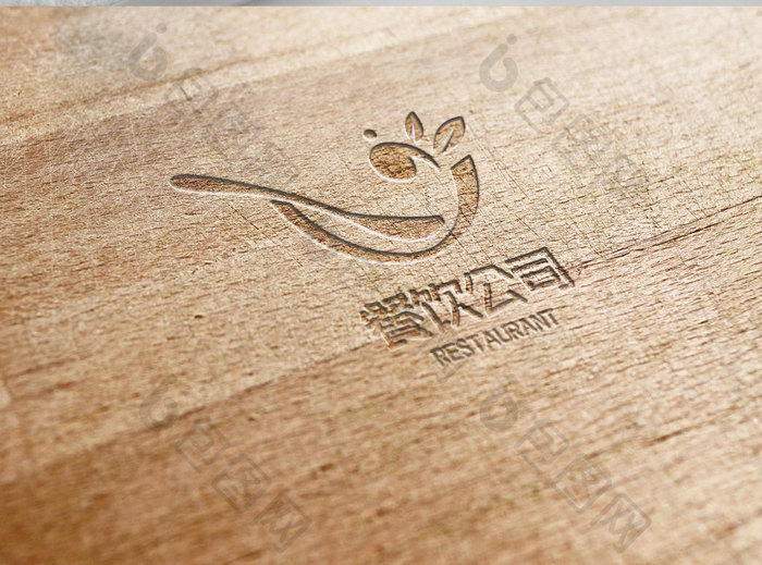 餐饮行业logo设计标志公司企业标志