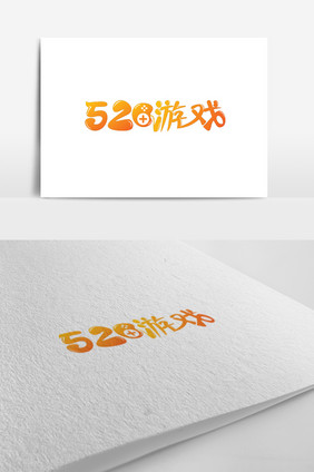 创意时尚游戏网站标志logo设计