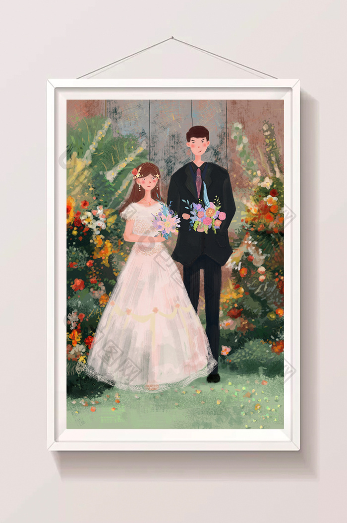 婚庆婚纱照