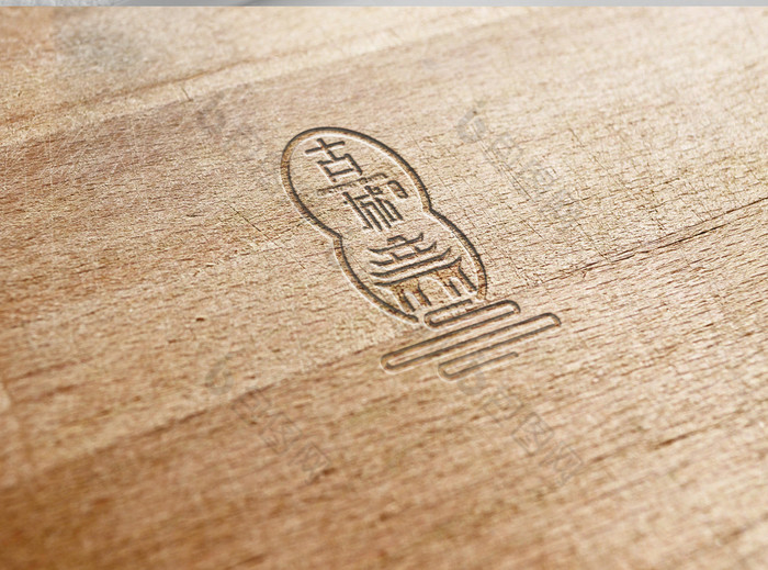 简约特色古城旅游标志logo设计