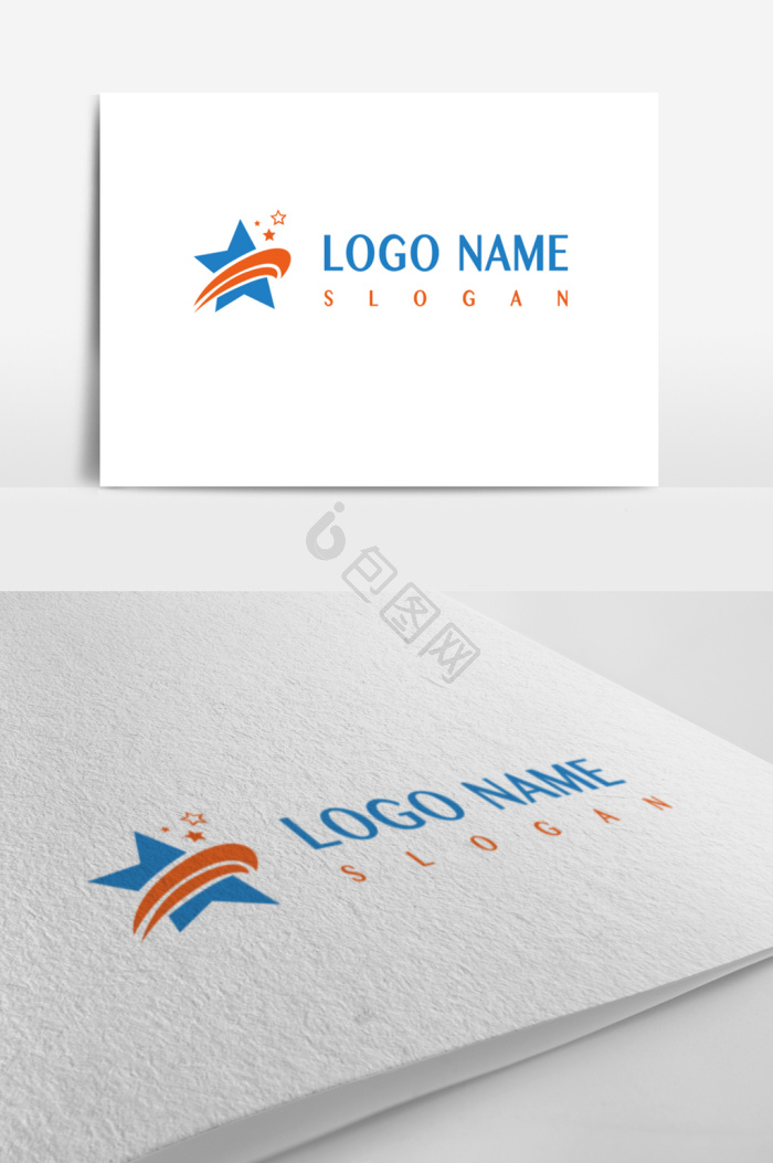 星星logo图片-星星logo素材免费下载-包图网