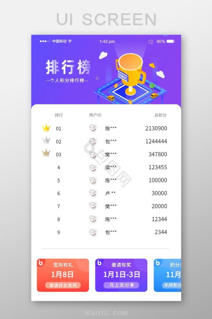 排名图片-排名素材免费下载-包图网