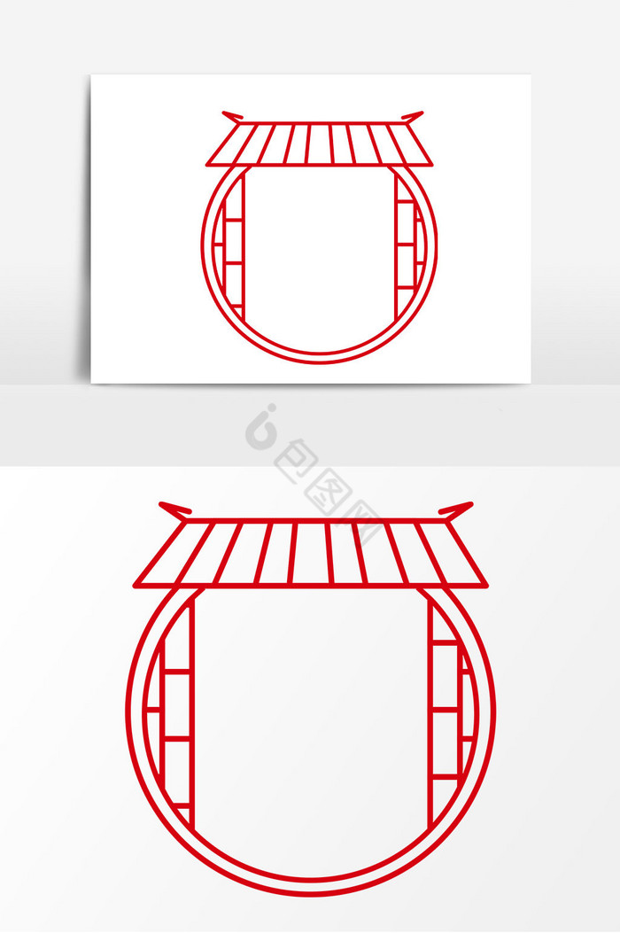 新年边框图片