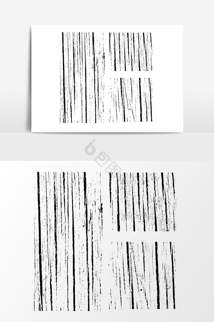 树木纹理纹路质感装饰效果图片