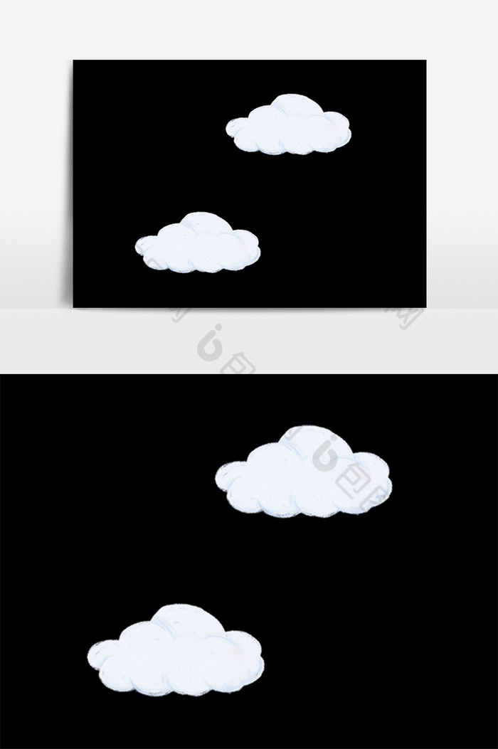 云朵图片图片