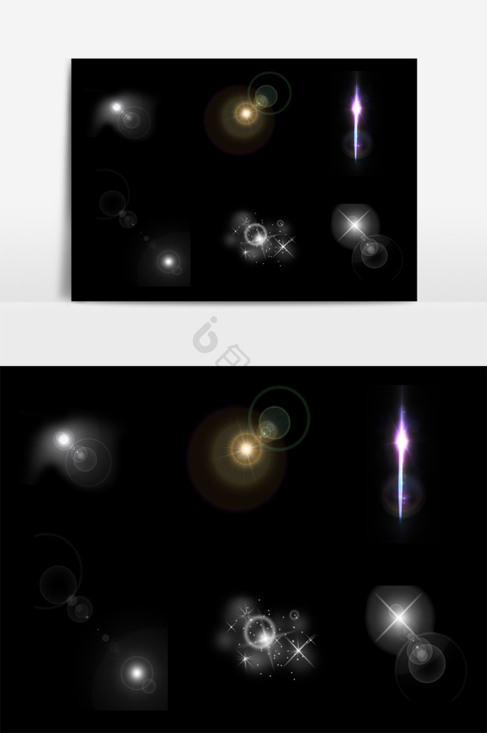 虚幻图片-虚幻素材免费下载-包图网