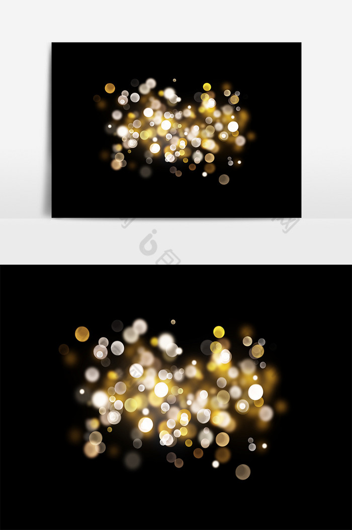 包图网提供精美好看的质感光点光效素材图片素材免费下
