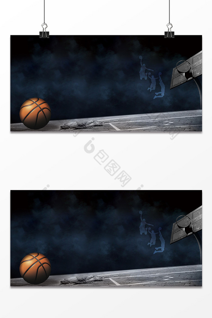 球框第68届NBA全明星赛图片图片