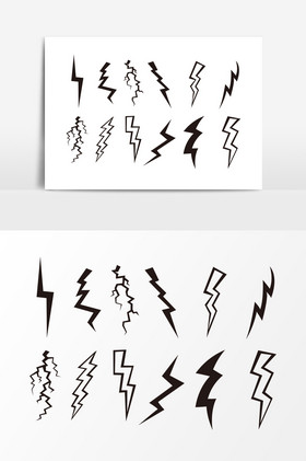 闪电图片