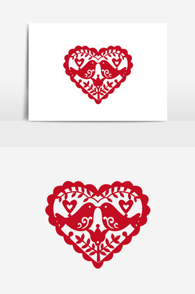 情人节爱心