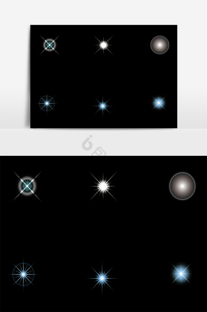 星笔刷图片-星笔刷素材免费下载-包图网