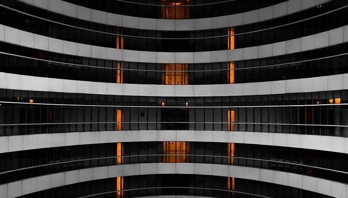 维密风格工业感律动t台走秀音乐