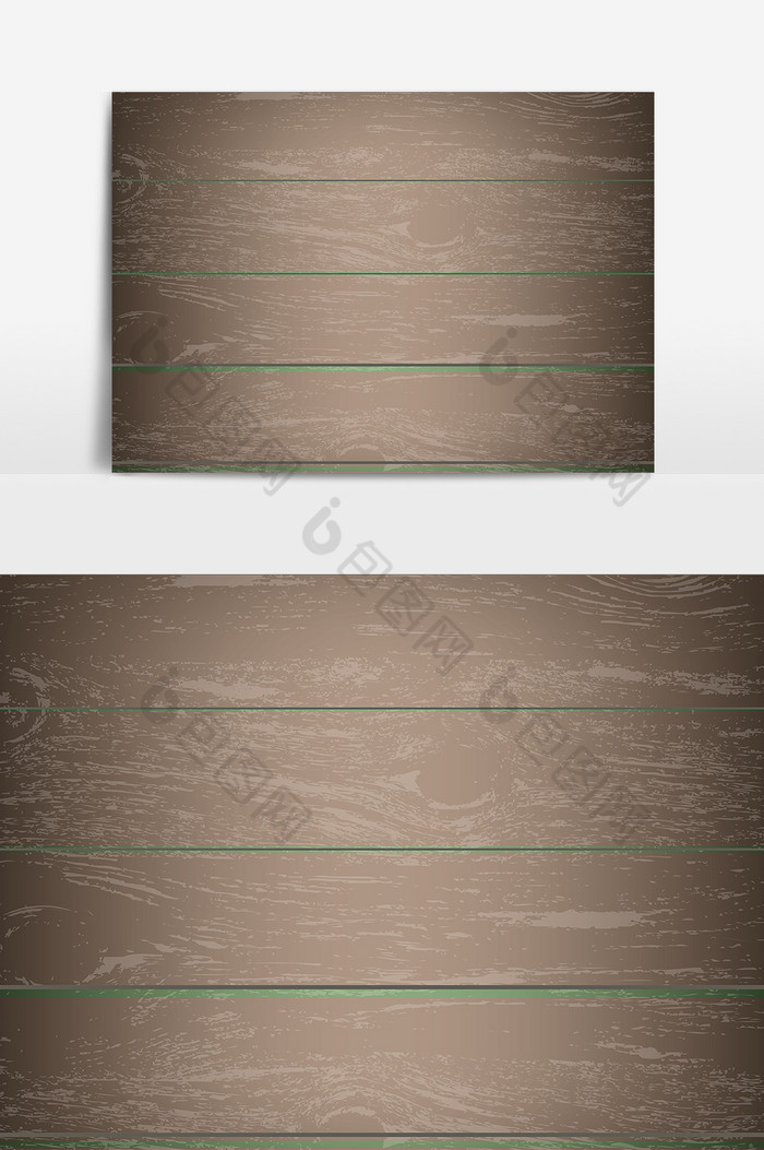 深色木纹纹理AI图片图片