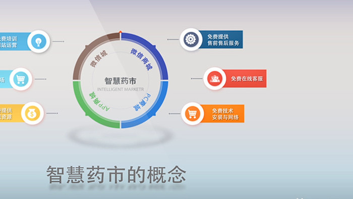 数据信息表格展示企业组成项目组成模板