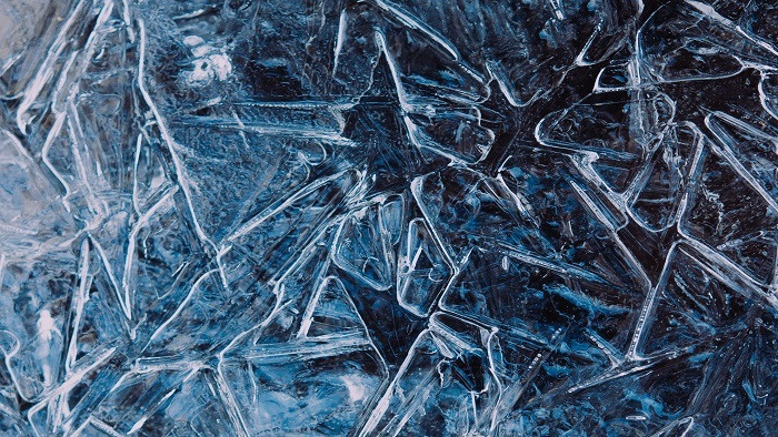 冷冻结冰效果环境音效